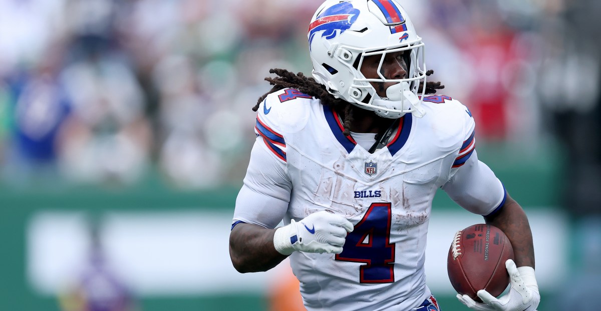 5 Buffalo Bills who could decide Week 8 vs. Carolina Panthers