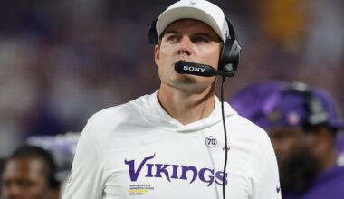 Reinforcements Should Be Coming for the Vikings