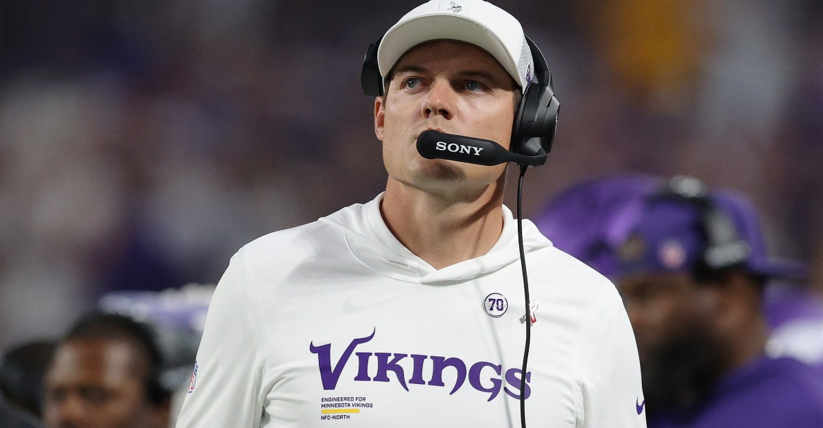 Reinforcements Should Be Coming for the Vikings