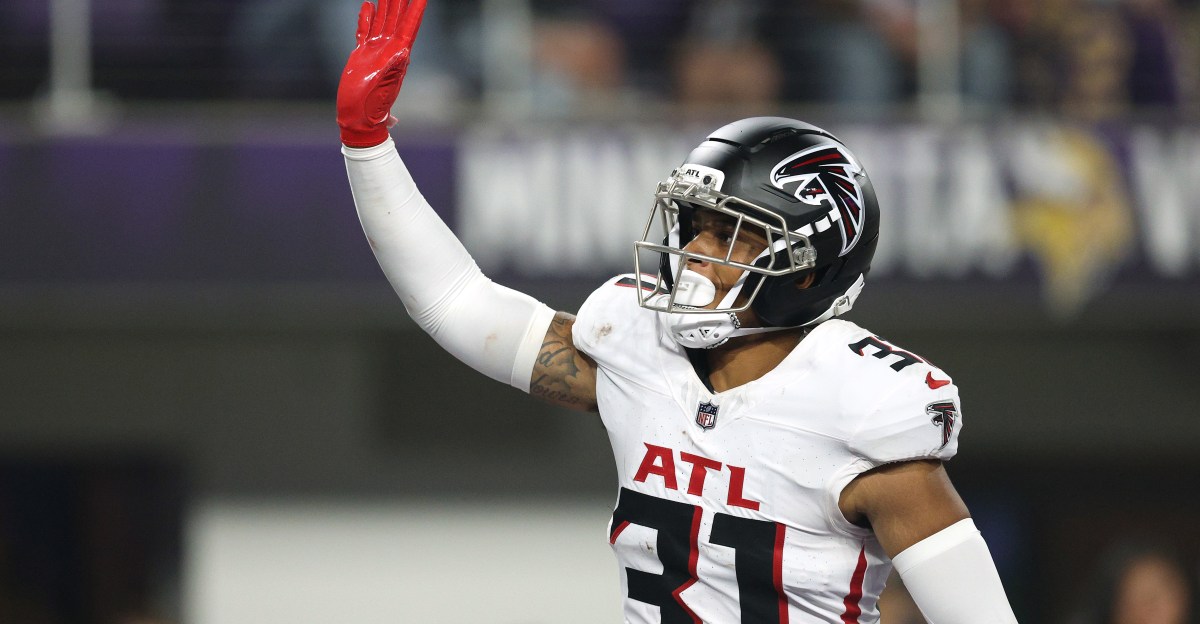 Atlanta Falcons injury updates Week 6: Rookie DBs limited