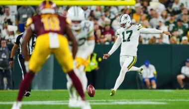 A statistical look at the NFL’s 2025 kickoff change