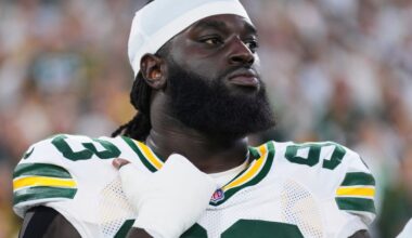 PFF gives Packers defender horrible grade vs. Cowboys