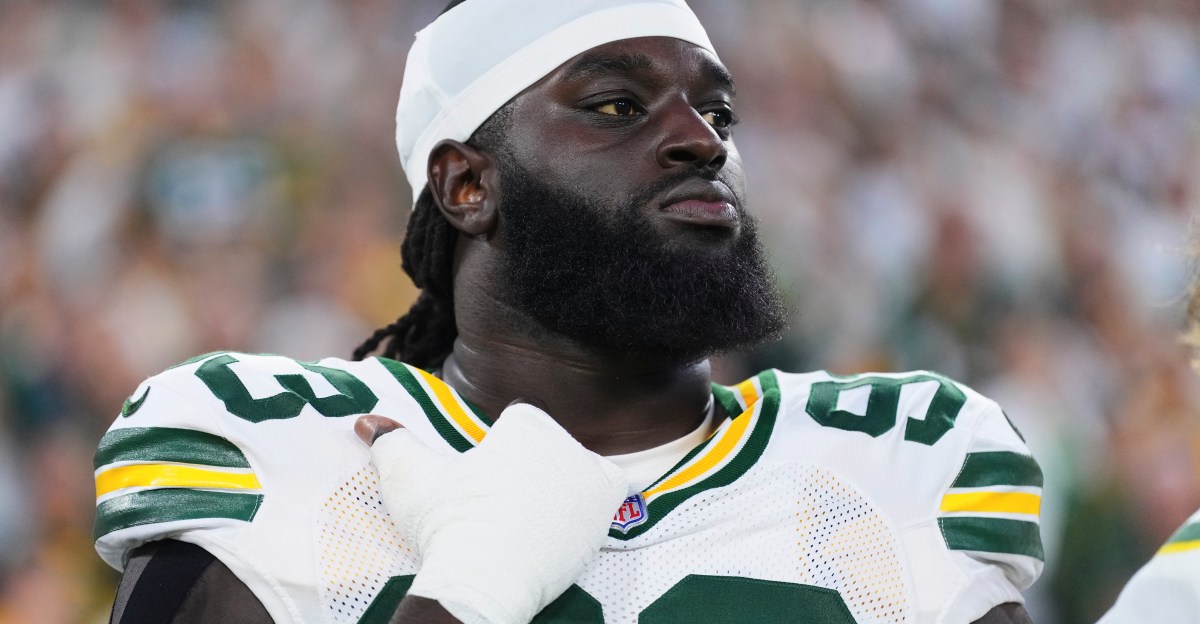 PFF gives Packers defender horrible grade vs. Cowboys