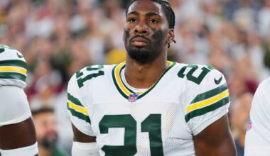 Hafley: ‘Nate Hobbs isn’t benched’