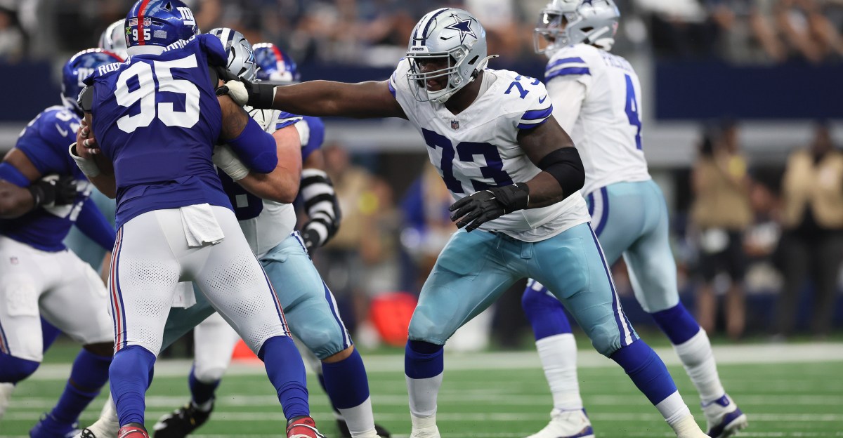 Dallas Cowboys injuries: Tyler Smith, KaVontae Turpin updates at practice