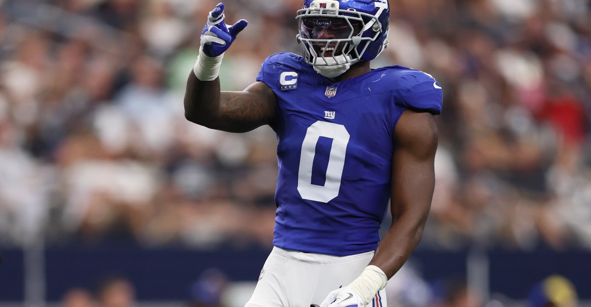 Eagles Opponent Film Room: Scouting the New York Giants’ defense