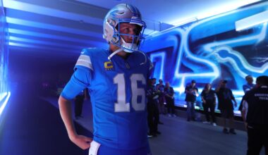 Jared Goff set to become more Detroit Lion than Los Angeles Ram