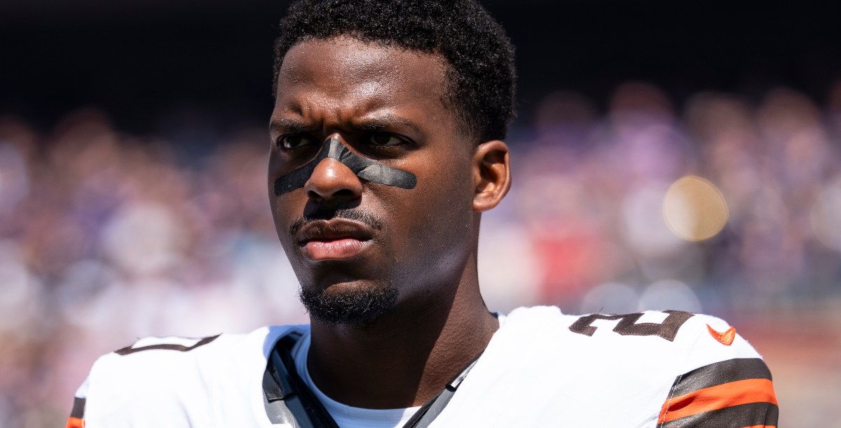 Cam Skattebo to IR; New York Giants claim CB Jarrick Bernard-Converse off waivers