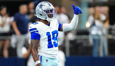 Ryan Flournoy start or sit: Week 7 fantasy football advice