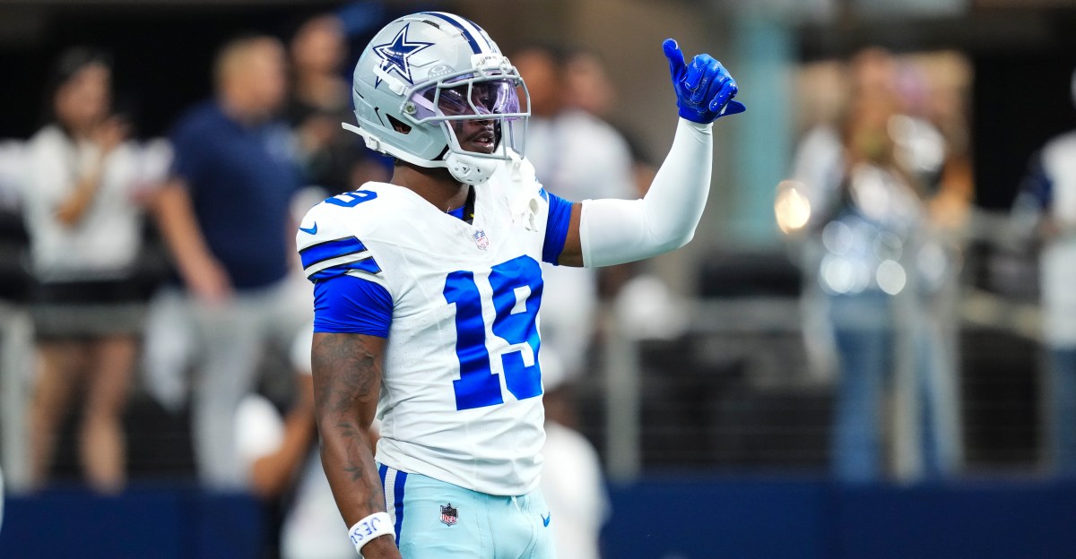 Ryan Flournoy start or sit: Week 7 fantasy football advice