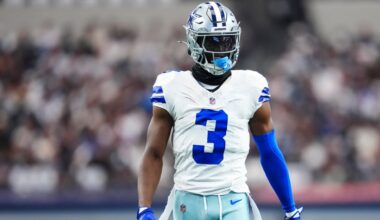 Dallas Cowboys vs. N.Y. Jets: Matchups to watch includes George Pickens