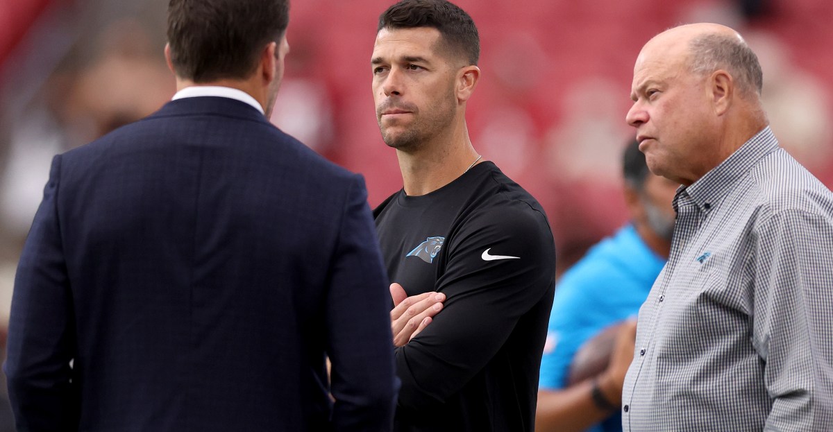 Panthers Reacts: Are Dan Morgan, Dave Canales, or Bryce Young on the hot seat?