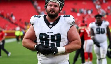 Eagles News: Regression from Philadelphia’s offensive line