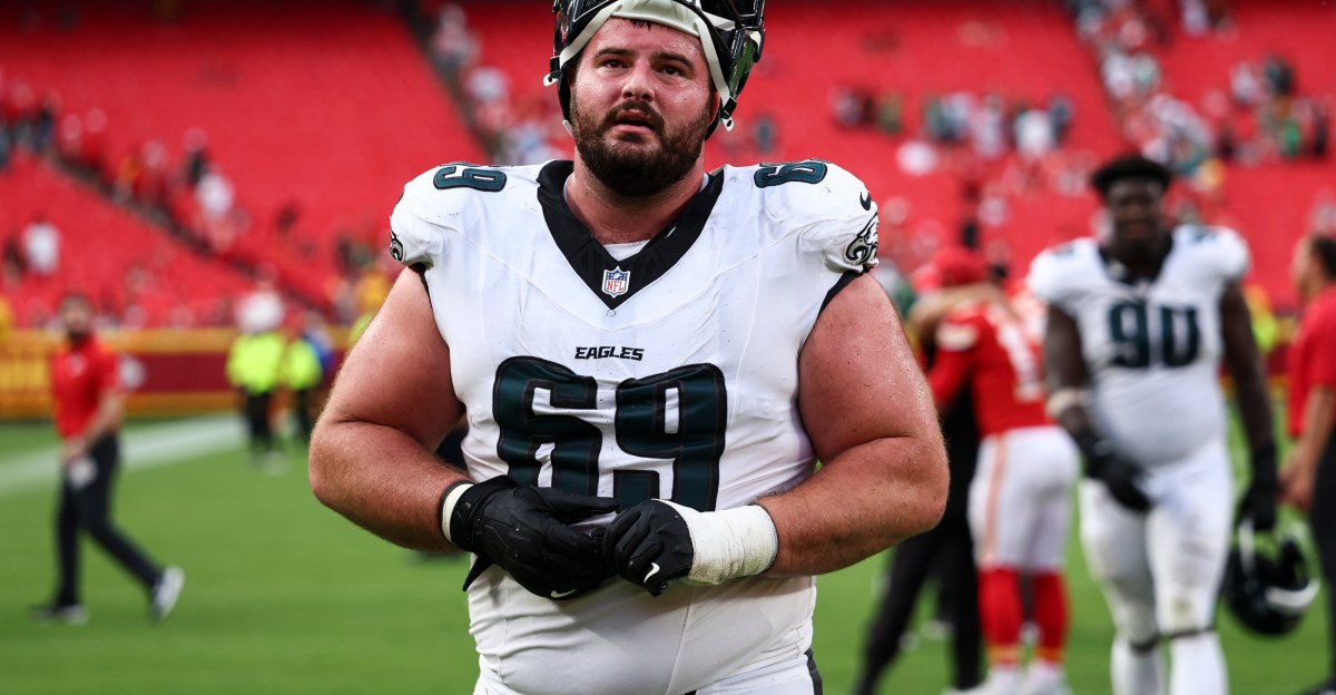 Eagles News: Regression from Philadelphia’s offensive line