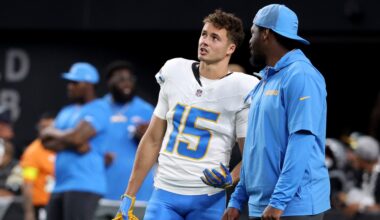 Ladd McConkey start or sit: Week 5 fantasy football advice