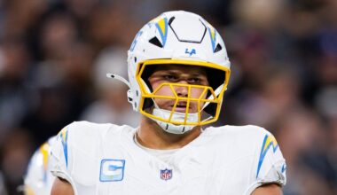 Chargers-Colts Thursday Injury Report: It got even bigger