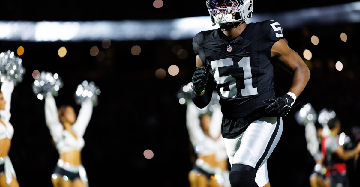 Raiders Film Room: Malcolm Koonce returns to 2023 form against Bears