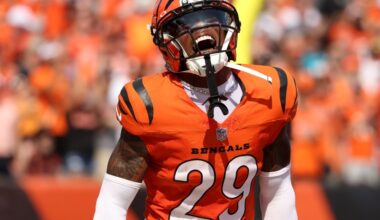 Cincinnati Bengals Snap Count Takeaways from Debacle vs Denver Broncos