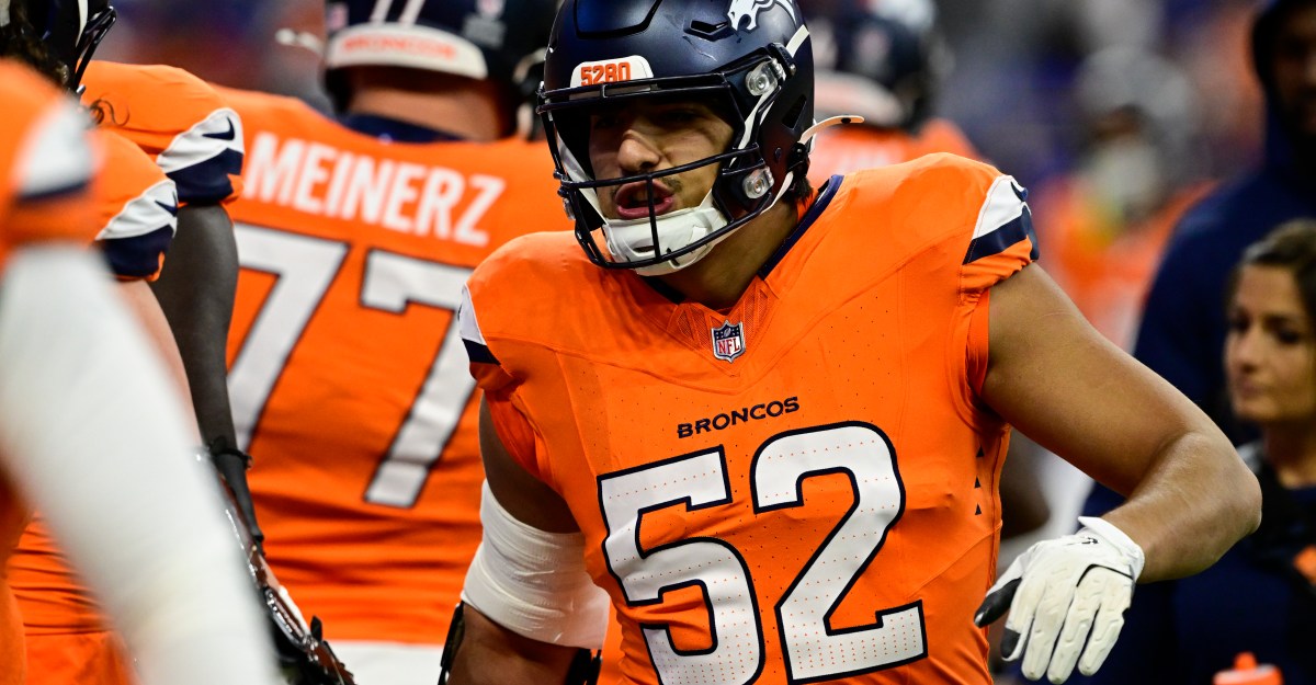 Denver Broncos vs. Dallas Cowboys: Final injury report for Week 8