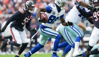 Dallas Cowboys injuries: CeeDee Lamb, Tyler Booker return to practice