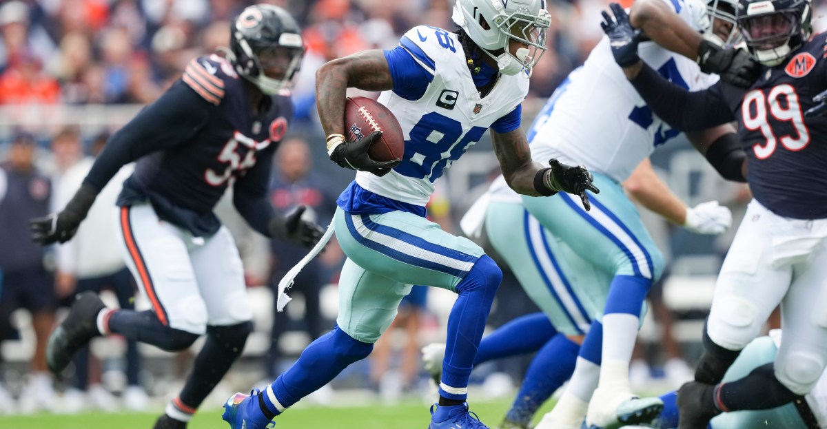 Dallas Cowboys injuries: CeeDee Lamb, Tyler Booker return to practice