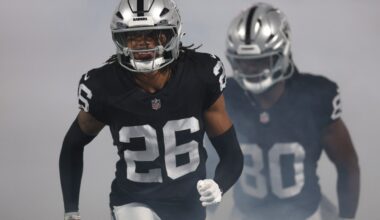 Raiders: Submit your bye week mailbag questions!