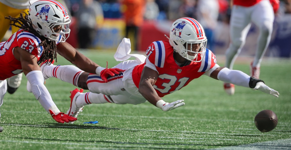 Patriots vs. Browns Thursday injury report: 7 limited for New England