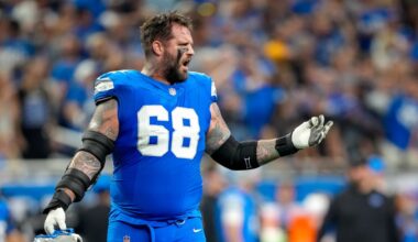 Detroit Lions injury news: 3 more players downgraded to OUT vs. Chiefs