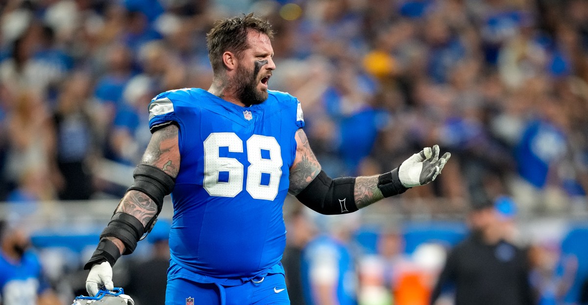 Detroit Lions injury news: 3 more players downgraded to OUT vs. Chiefs