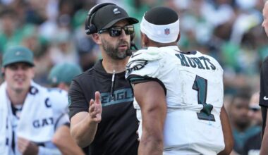 Eagles vs. Broncos: Game time, TV schedule, odds, and more