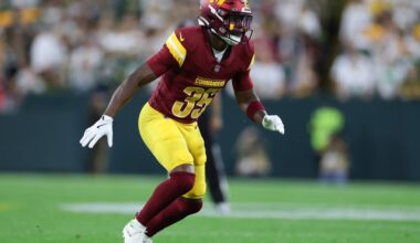 WFT News: Washington Commanders News Links