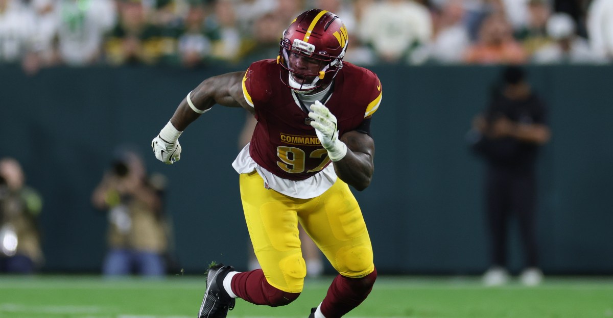 Commanders vs Cowboys Wednesday Injury Report: Long list on a short week