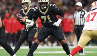 New Orleans Saints news for Saturday, Oct. 25, 2025