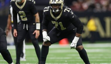 Saints Rookie Impact Report: Week 8