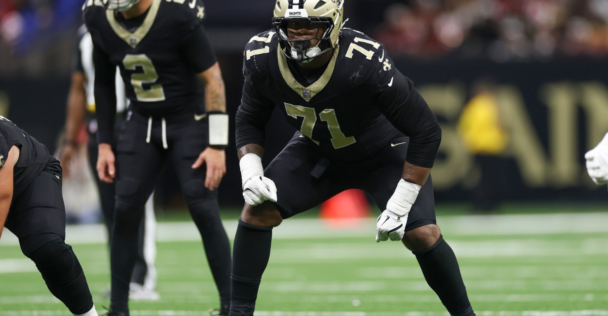 Saints Rookie Impact Report: Week 8