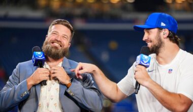 Fitz & Whit discuss being part of Bills Mafia family