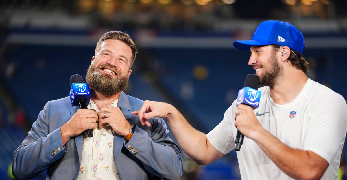 Fitz & Whit discuss being part of Bills Mafia family