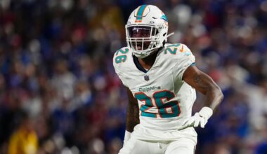 Buffalo Bills must add CB ahead of NFL trade deadline on November 2