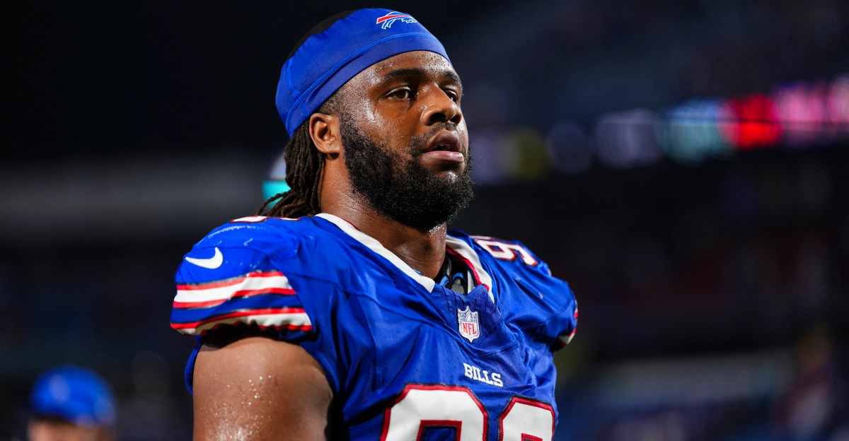 Bills place S Damar Hamlin, DT T.J. Walker on Injured Reserve (IR)