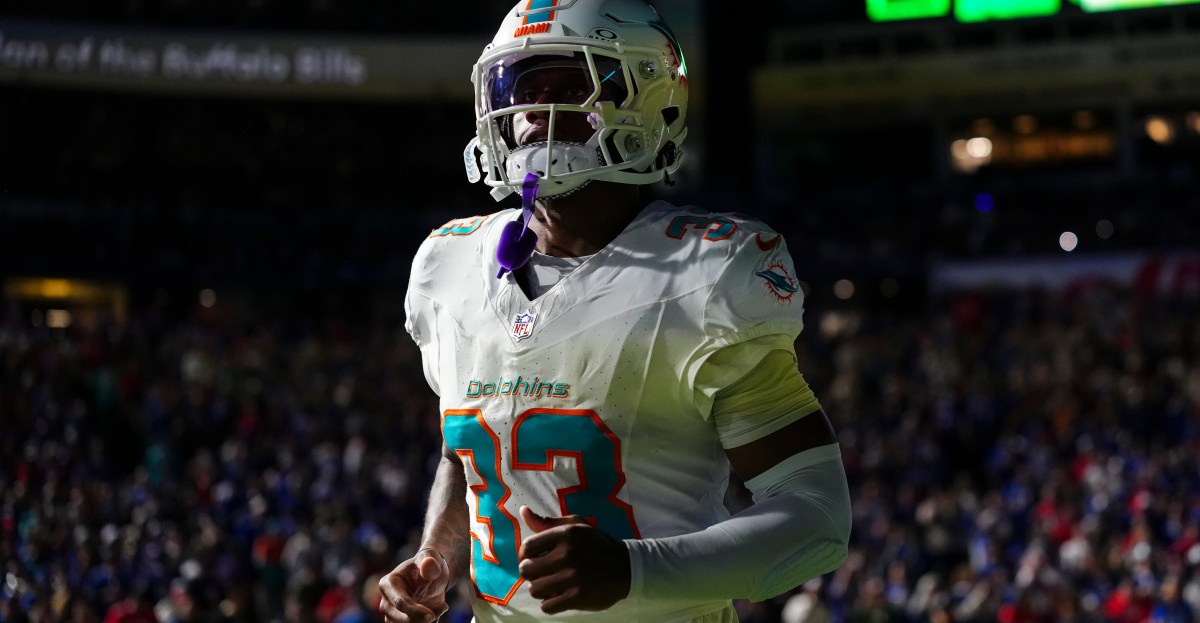 Dolphins designate Jason Marshall Jr. to return from IR