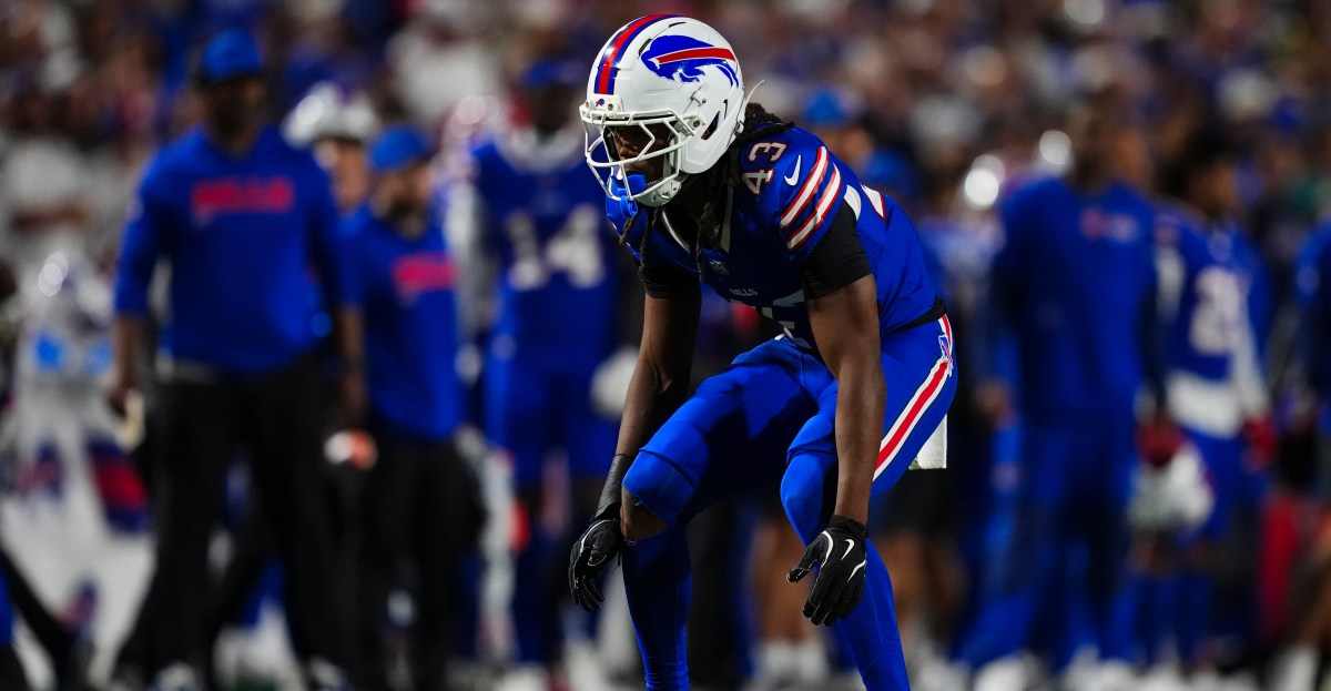 Buffalo Bills put rookie CB Dorian Strong on IR 