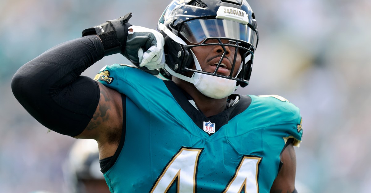 Jacksonville Jaguars Injury Report Seattle Seahawks Friday Week 5 NFL