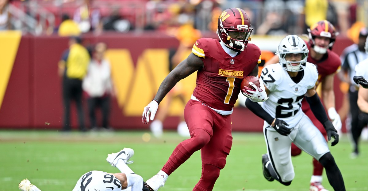 Commanders vs Chargers Wednesday Injury Report: New injuries in Week 5