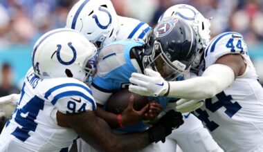 Cardinals opponent: Tennessee Titans QB Cam Ward, “Our offense is playing like ass”