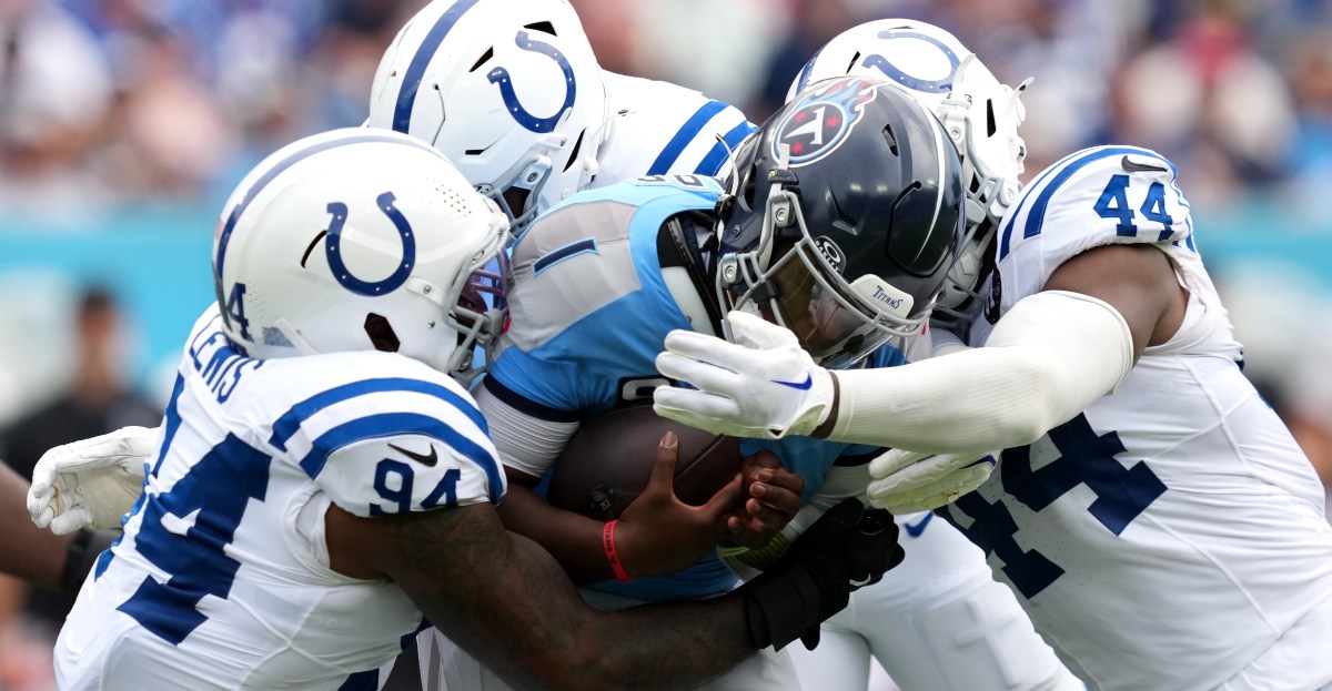 Cardinals opponent: Tennessee Titans QB Cam Ward, “Our offense is playing like ass”