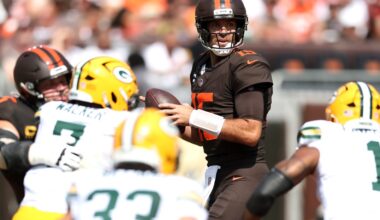 Bengals trade for Joe Flacco