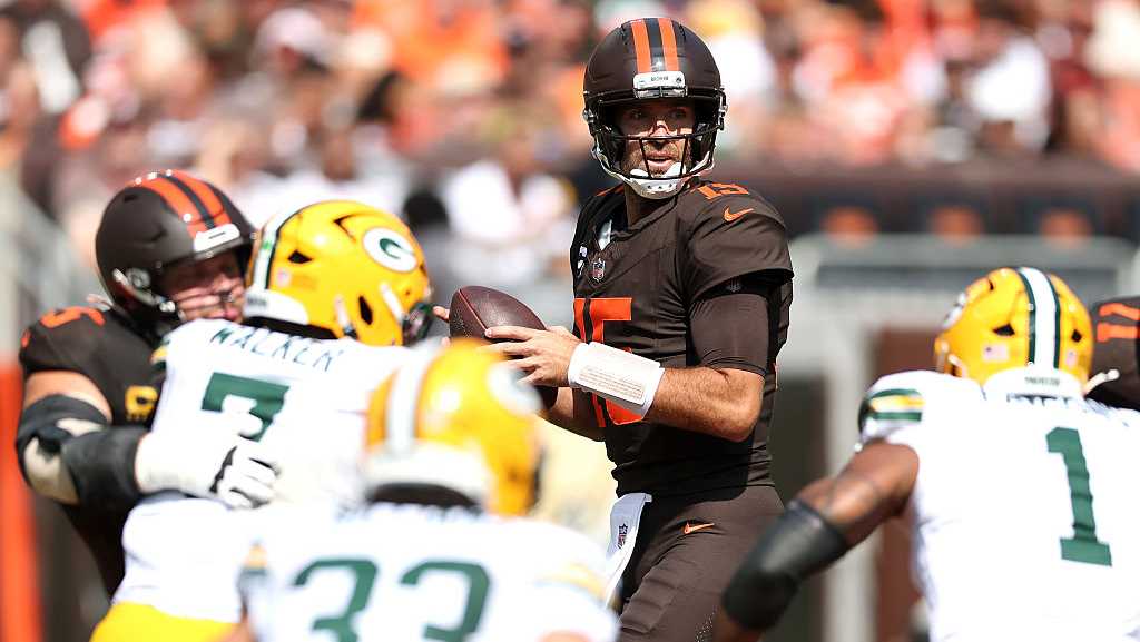 Flacco takes over at QB, Bengals head to Green Bay in hopes of ending skid: What to watch for