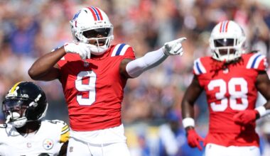 Kayshon Boutte start or sit: Week 7 fantasy football advice