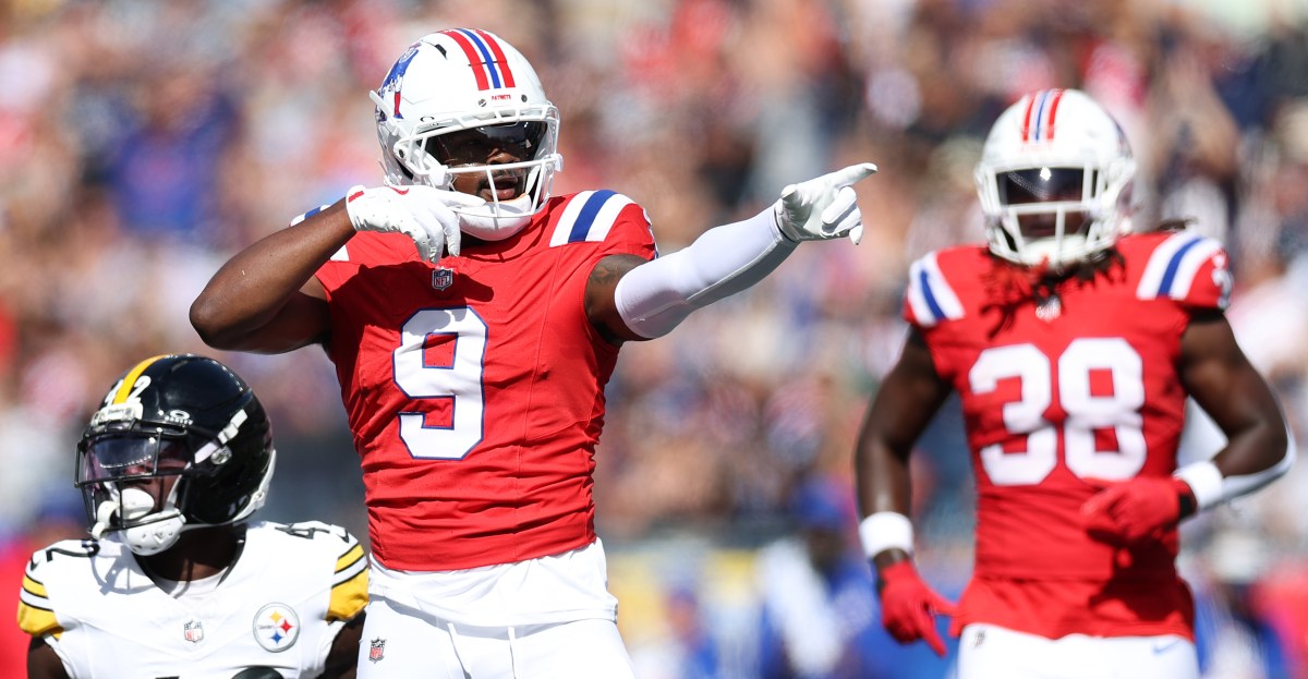 Kayshon Boutte start or sit: Week 7 fantasy football advice