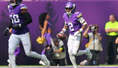 Racial slurs directed at Vikings CB Isaiah Rodgers after Eagles game, team says